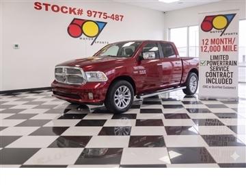 2013 RAM 1500 
