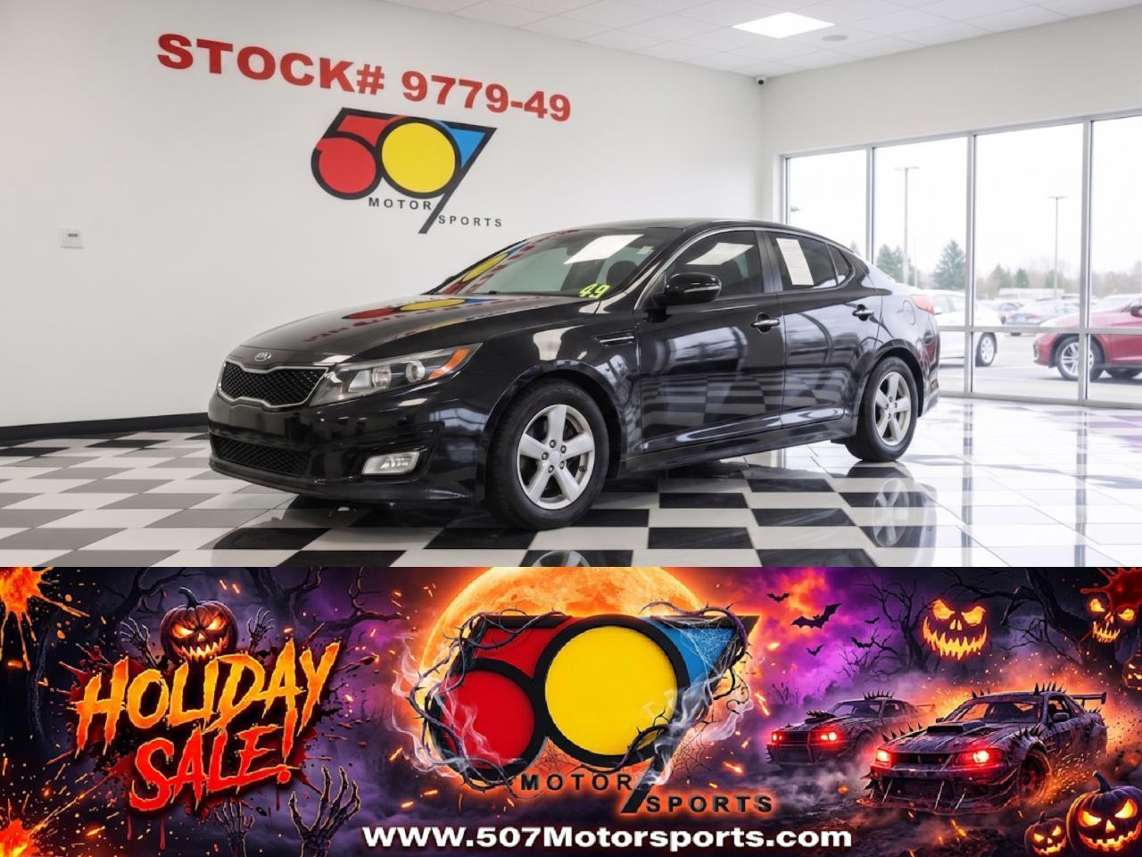 2014 Kia Optima