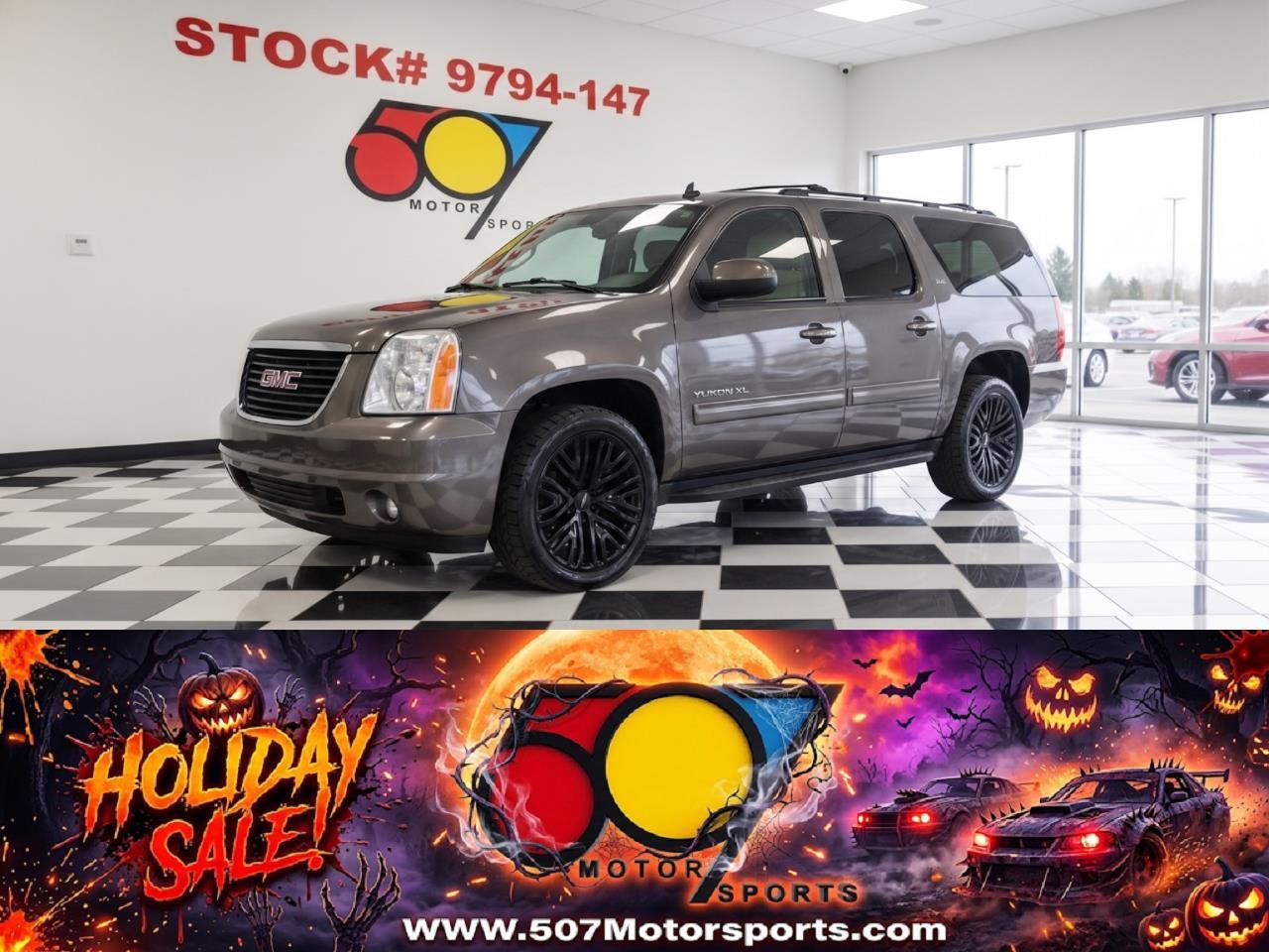 2014 GMC Yukon XL