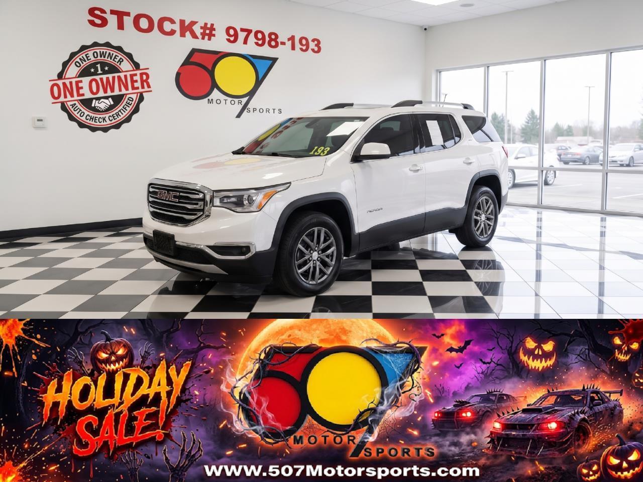 2017 GMC Acadia