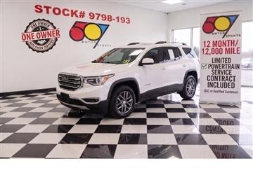 2017 GMC Acadia SLT-1 AWD