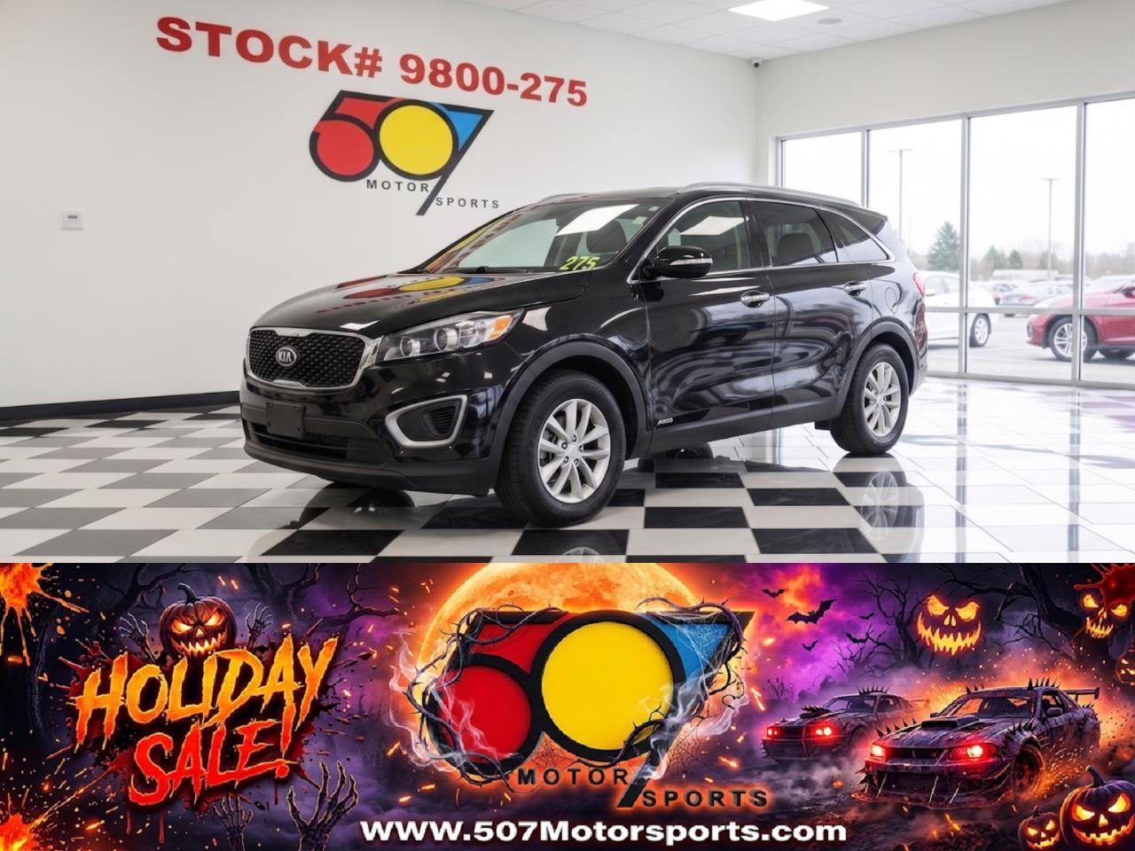 2016 Kia Sorento LX AWD