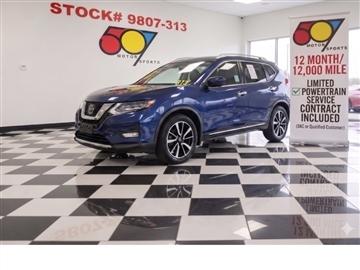 2018 Nissan Rogue SL AWD