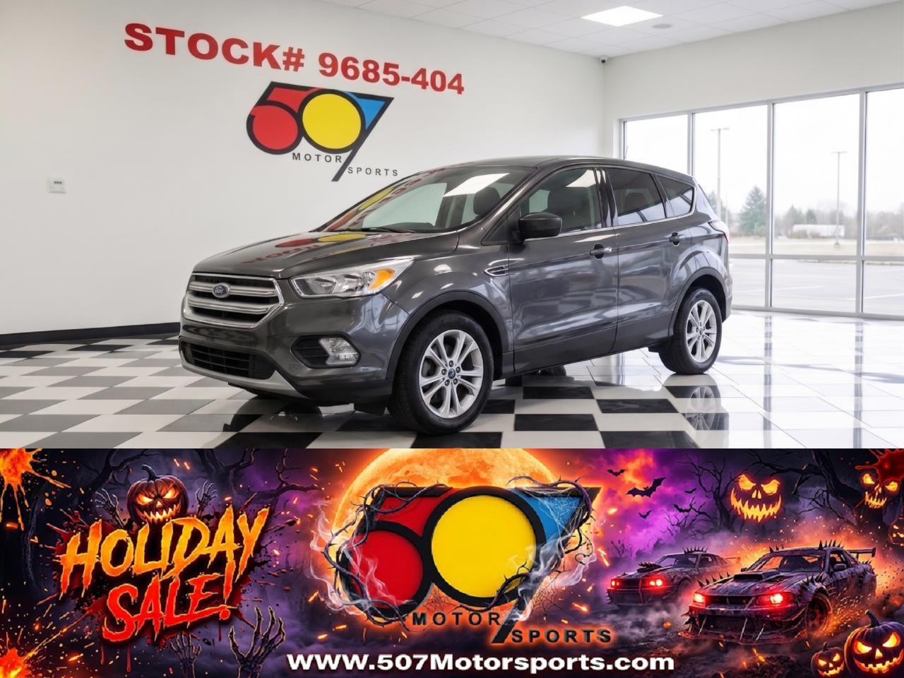 2017 Ford Escape SE FWD