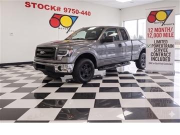 2012 Ford F-150 