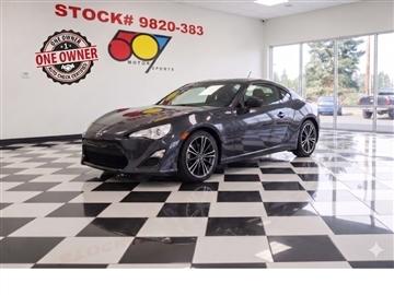 2013 Scion FR-S 6MT
