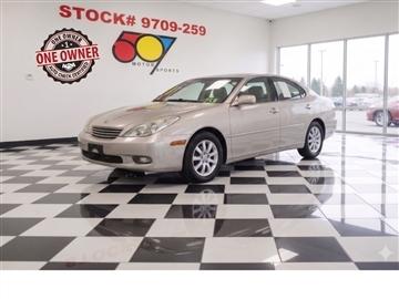 2002 Lexus ES 300 Sedan