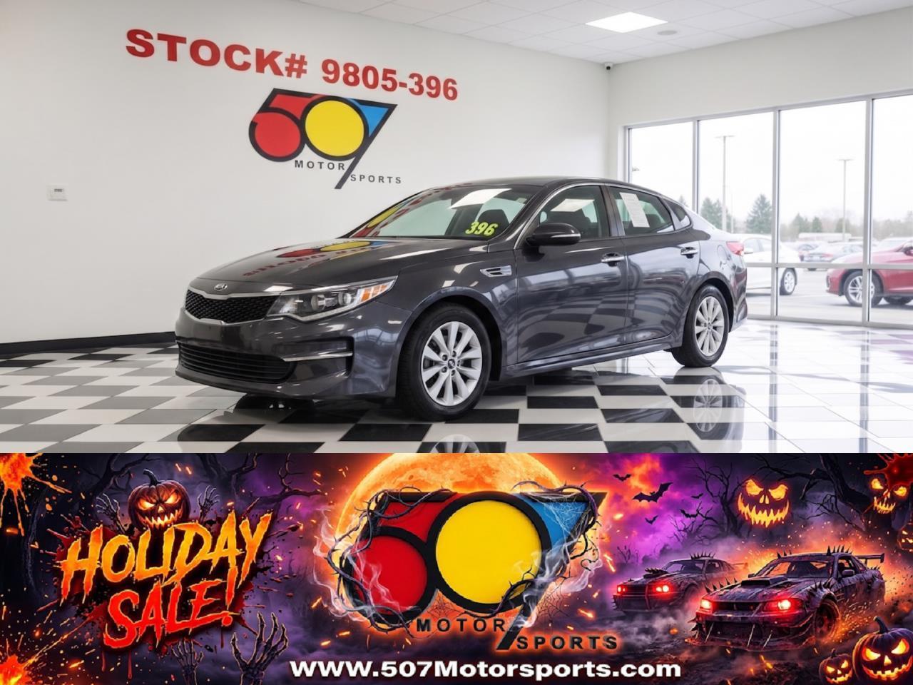 2017 Kia Optima