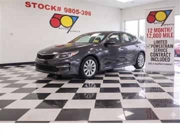 2017 Kia Optima LX