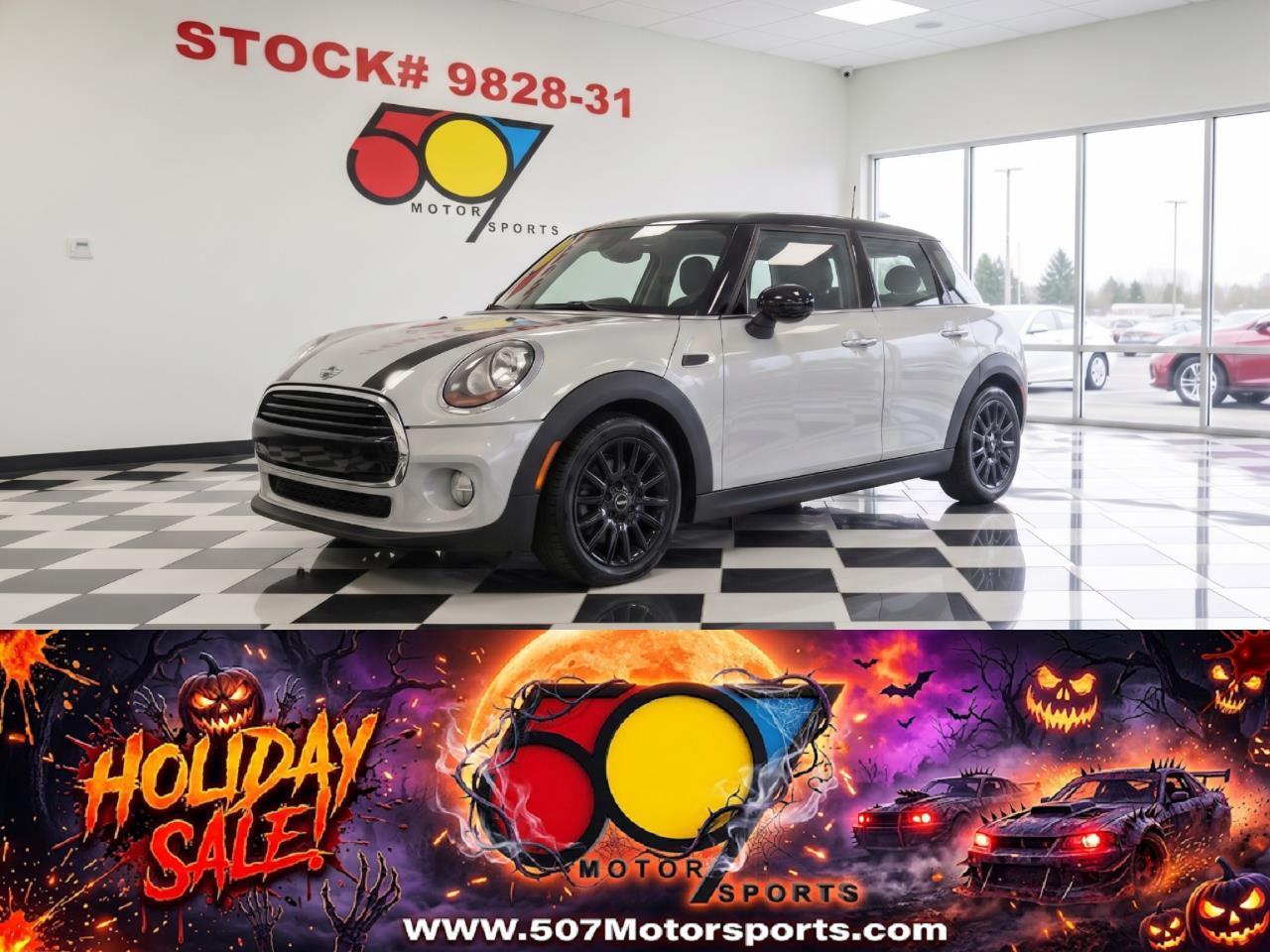 2018 MINI Cooper