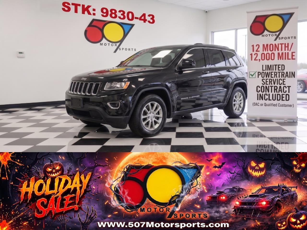 2014 Jeep Grand Cherokee