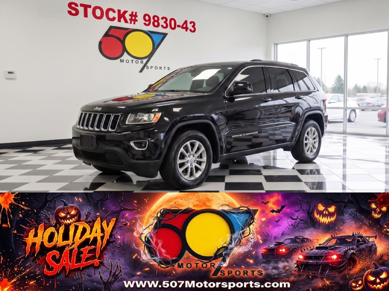 2014 Jeep Grand Cherokee Laredo 4WD
