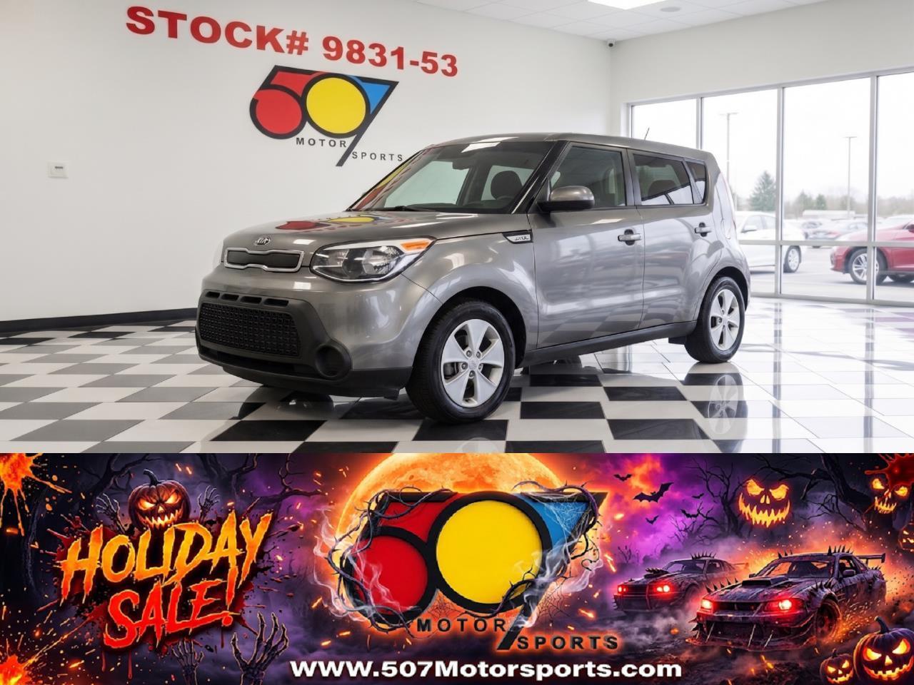 2016 Kia Soul