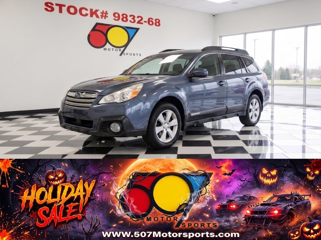 2014 Subaru Outback