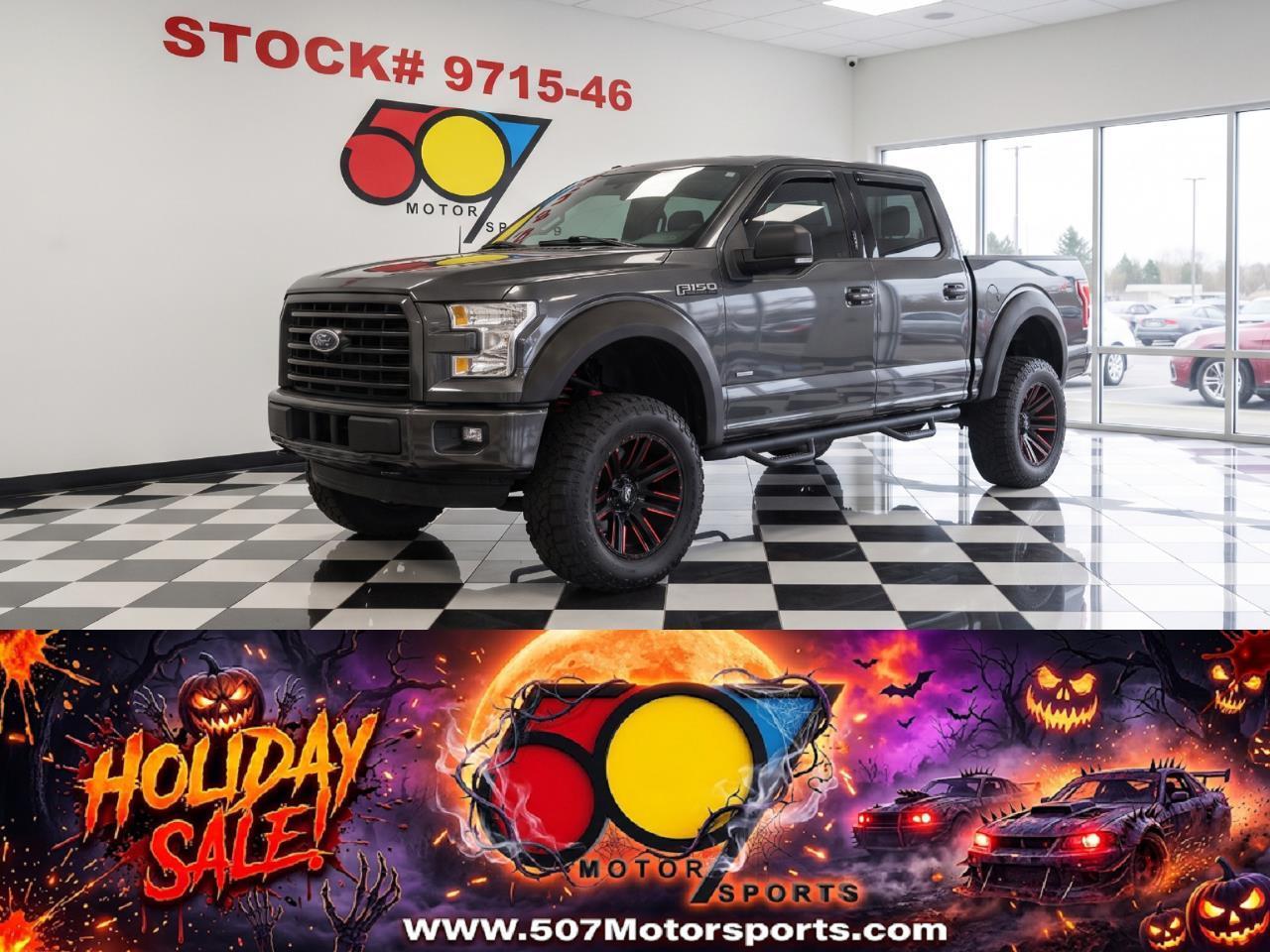 2011 Ford F-150 King Ranch SuperCrew 4WD