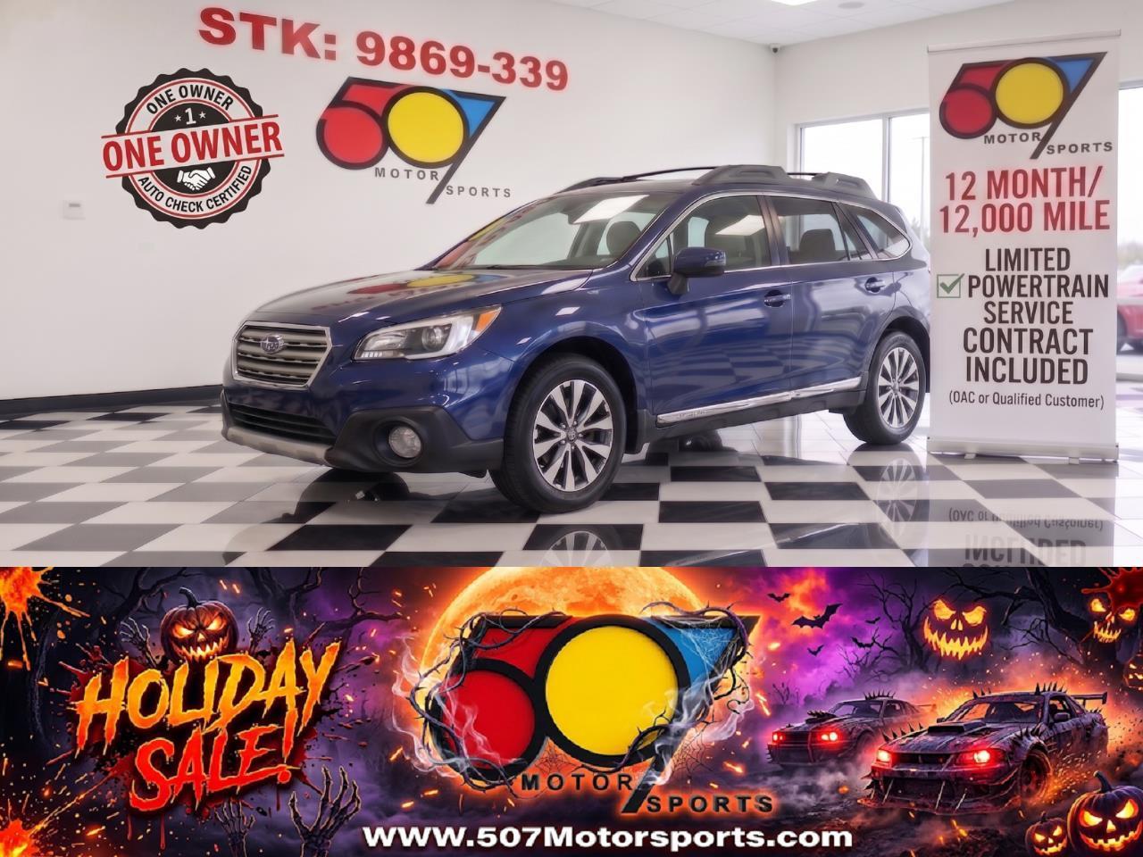 2017 Subaru Outback