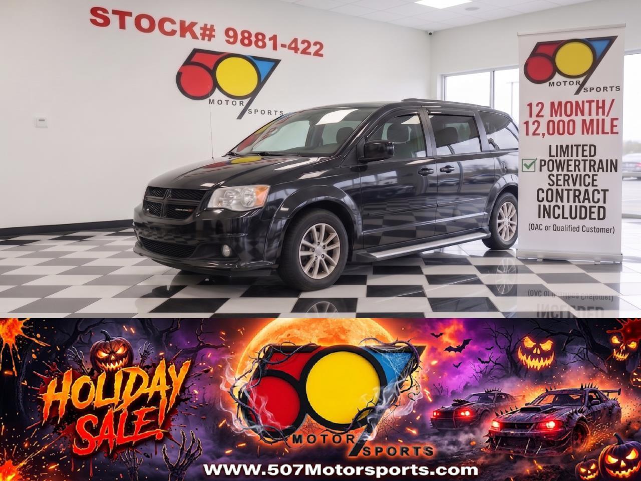  2011 Dodge Grand Caravan R/T FWD   