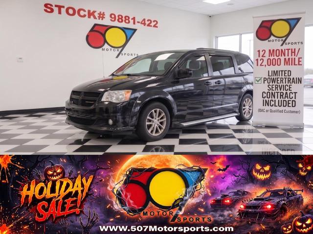 2011 Dodge Grand Caravan R/T FWD