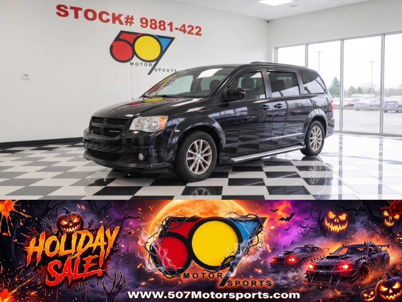 2011 Dodge Grand Caravan