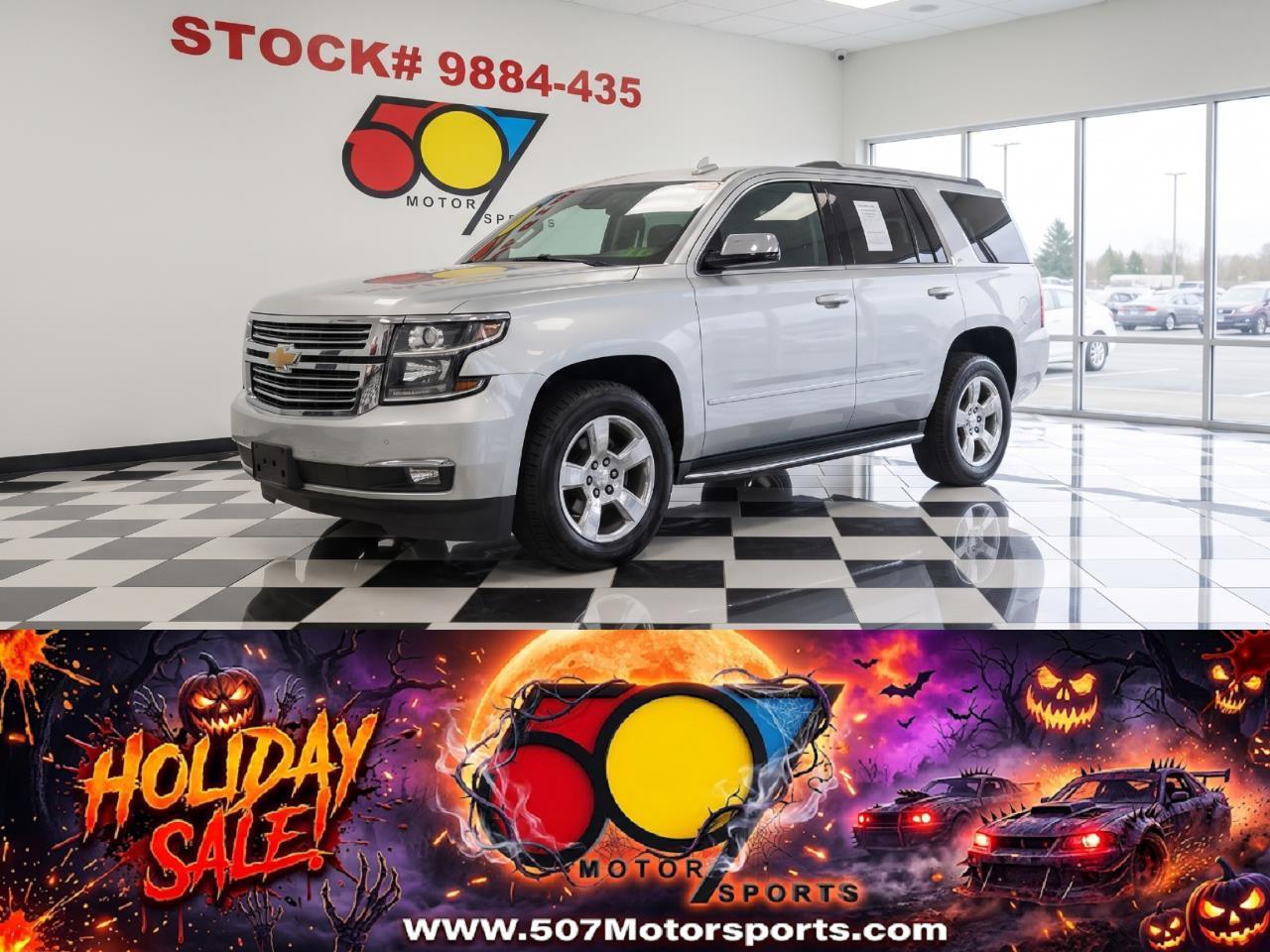 2015 Chevrolet Tahoe
