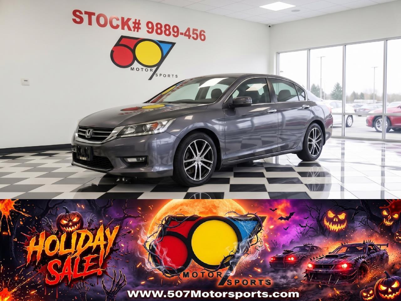 2014 Honda Accord