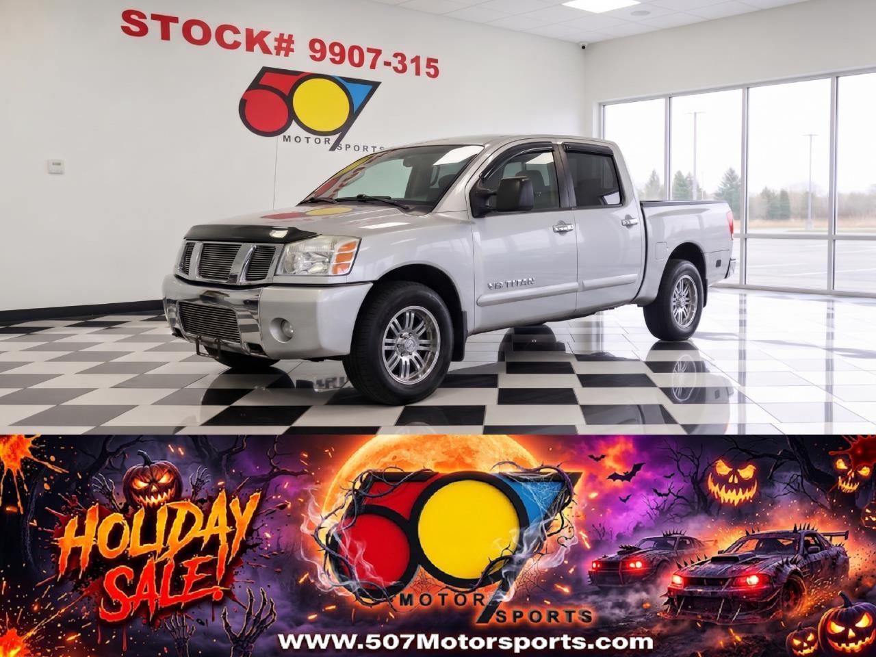 2006 Nissan Titan