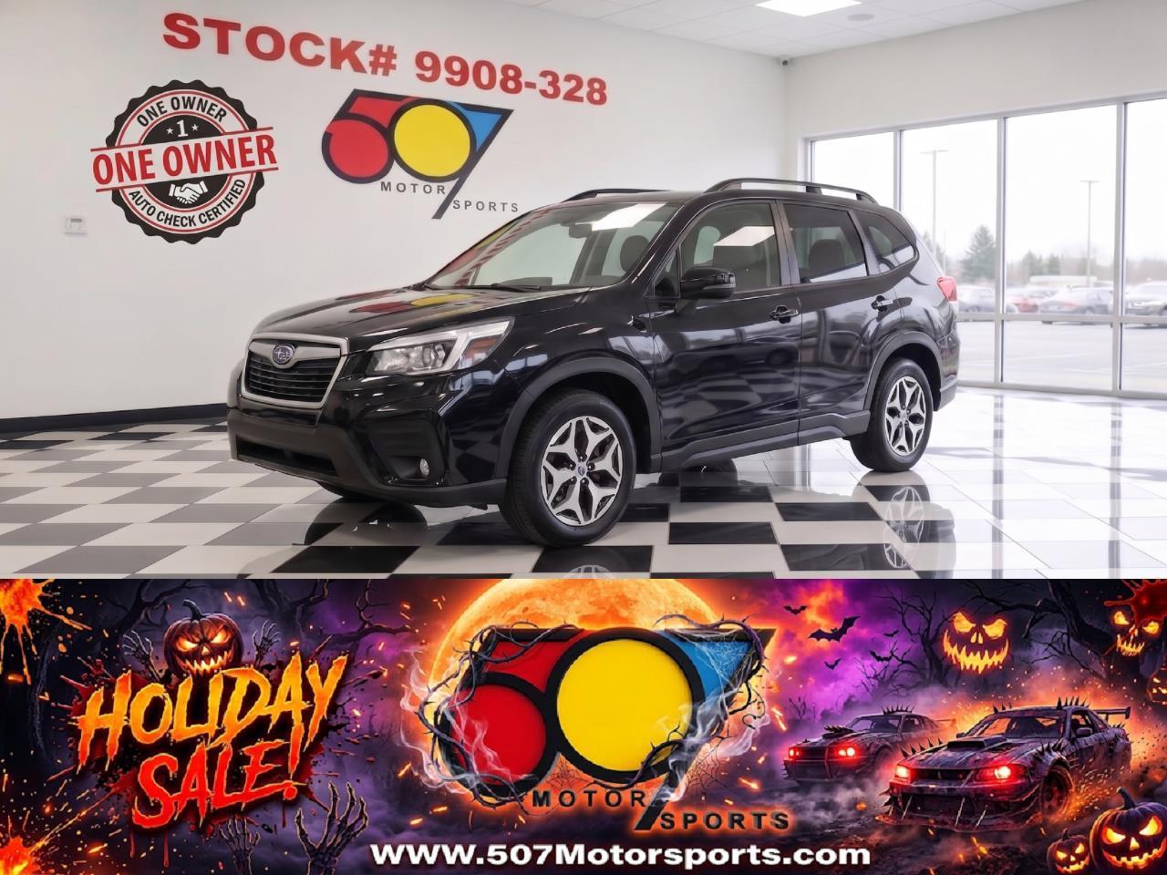2021 Subaru Forester Premium