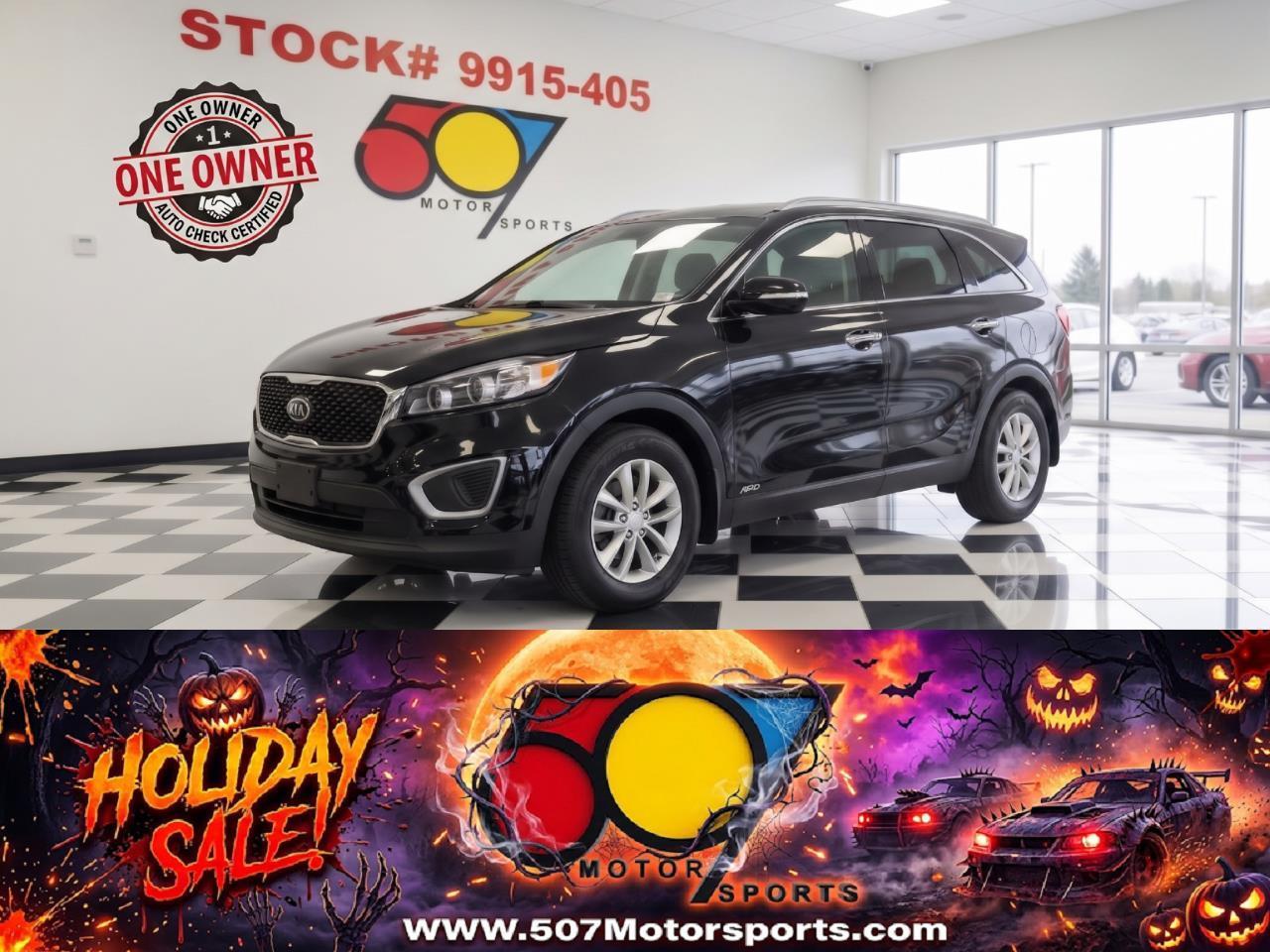 2017 Kia Sorento