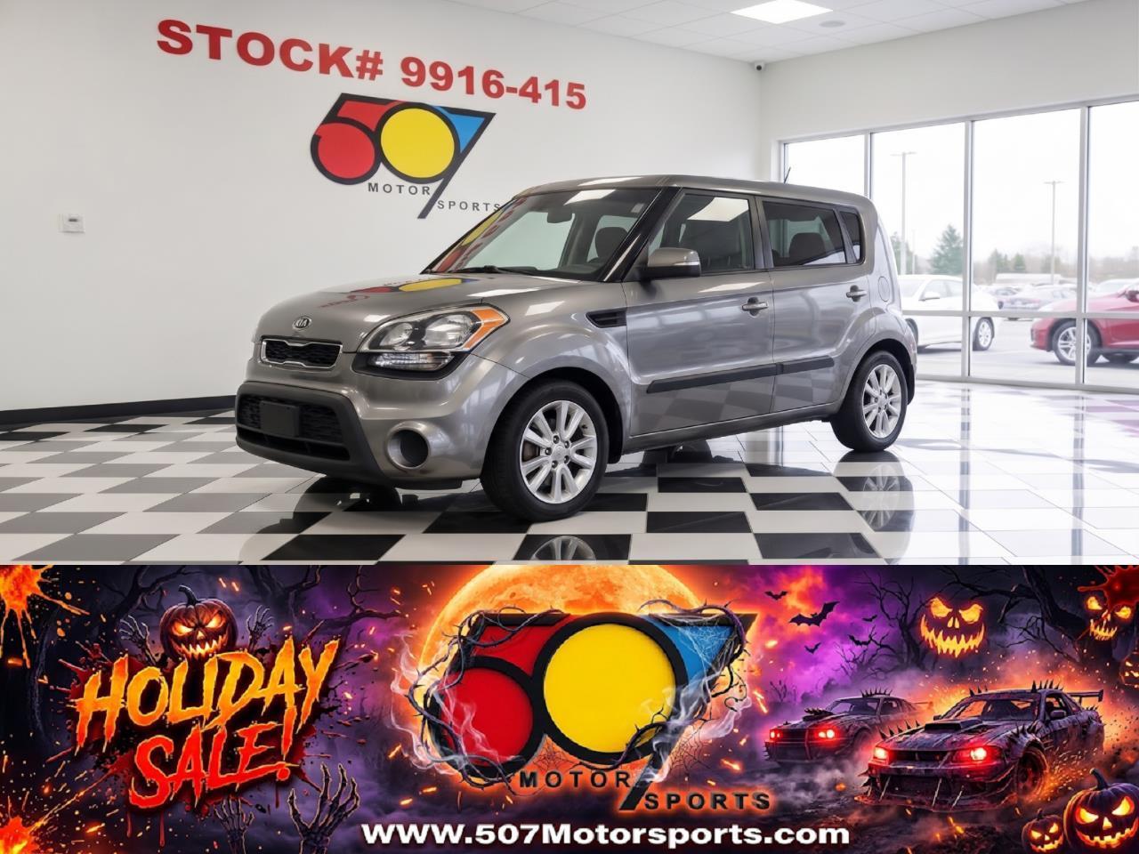2013 Kia Soul !