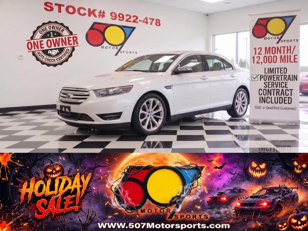 2016 Ford Taurus