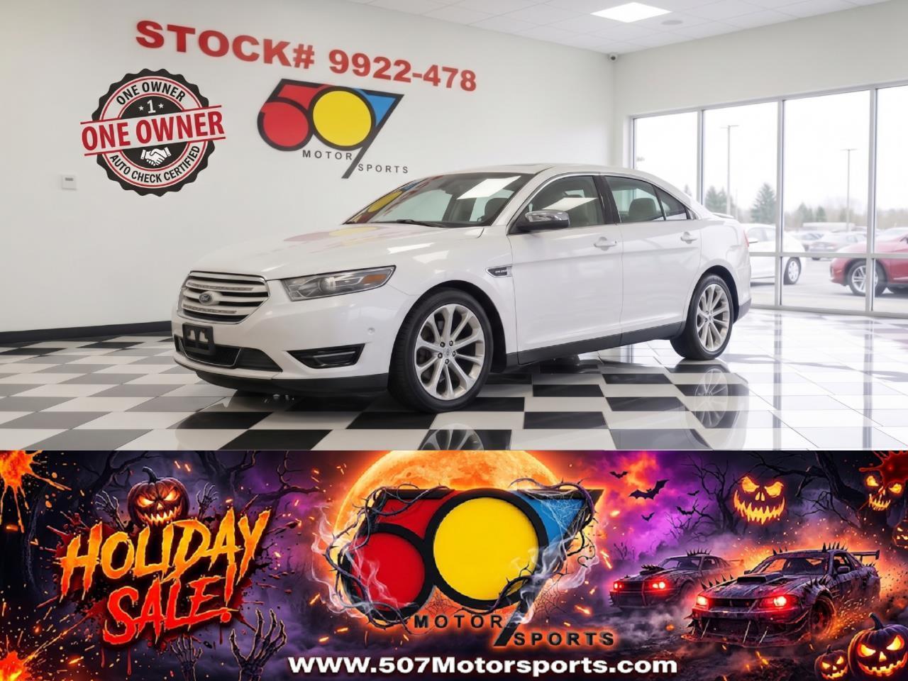 2016 Ford Taurus