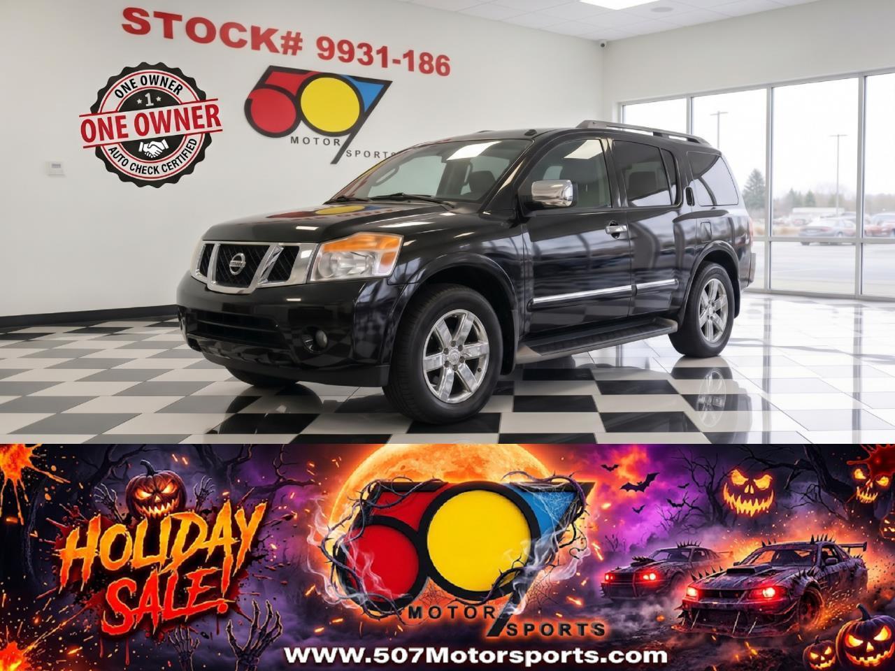 2013 Nissan Armada