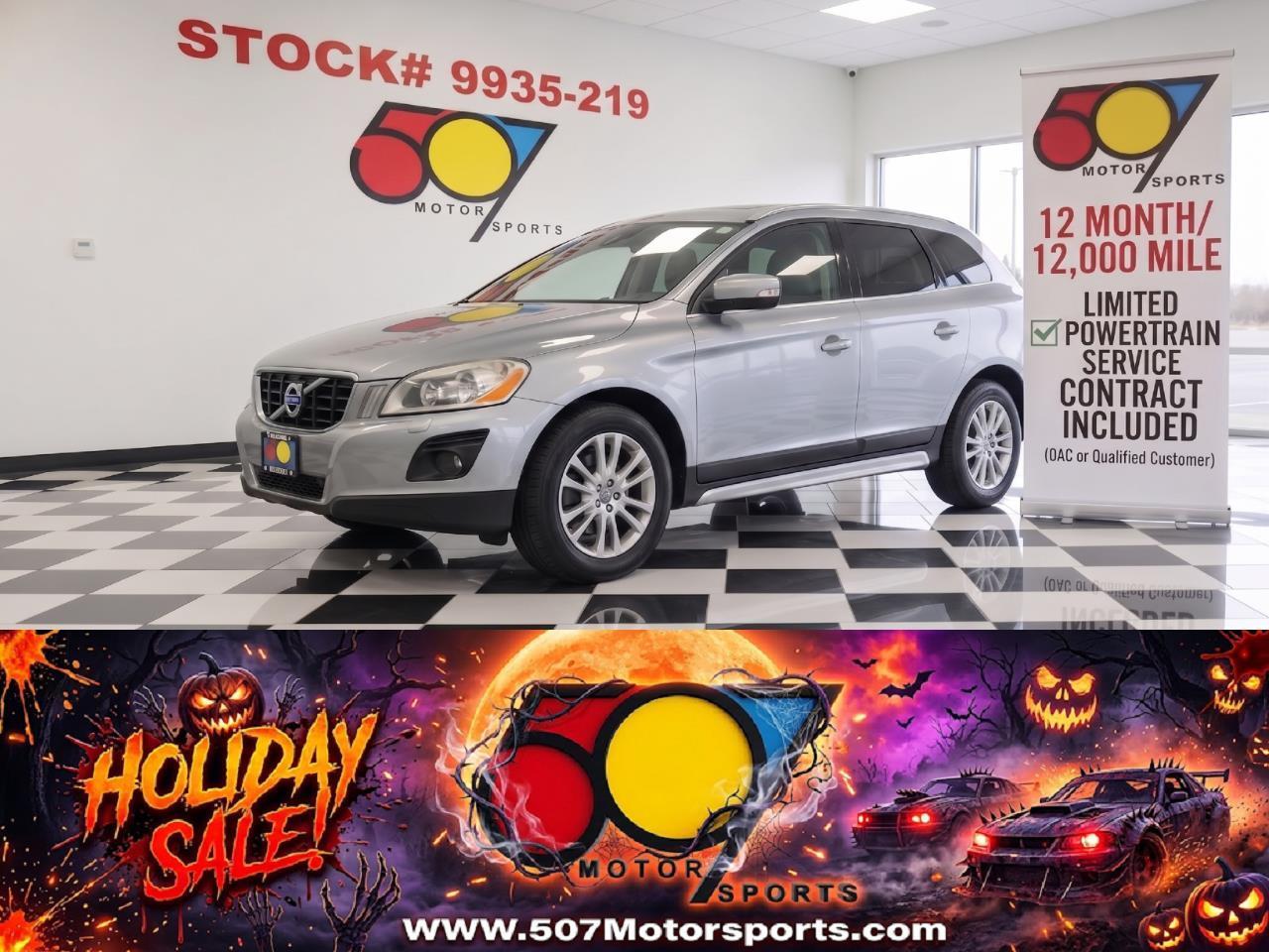 2010 Volvo XC60 T6 AWD