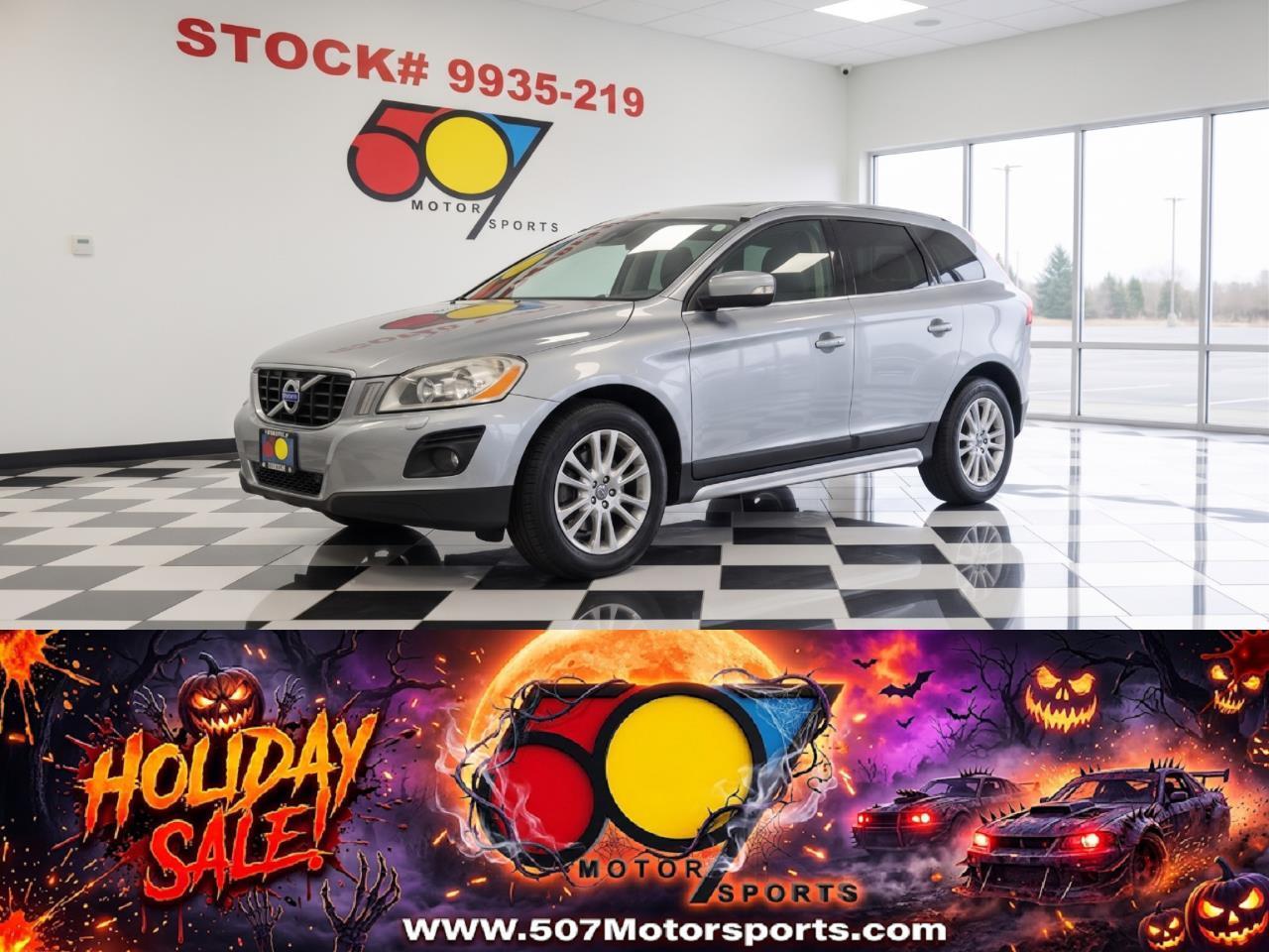 2010 Volvo XC60 T6 AWD