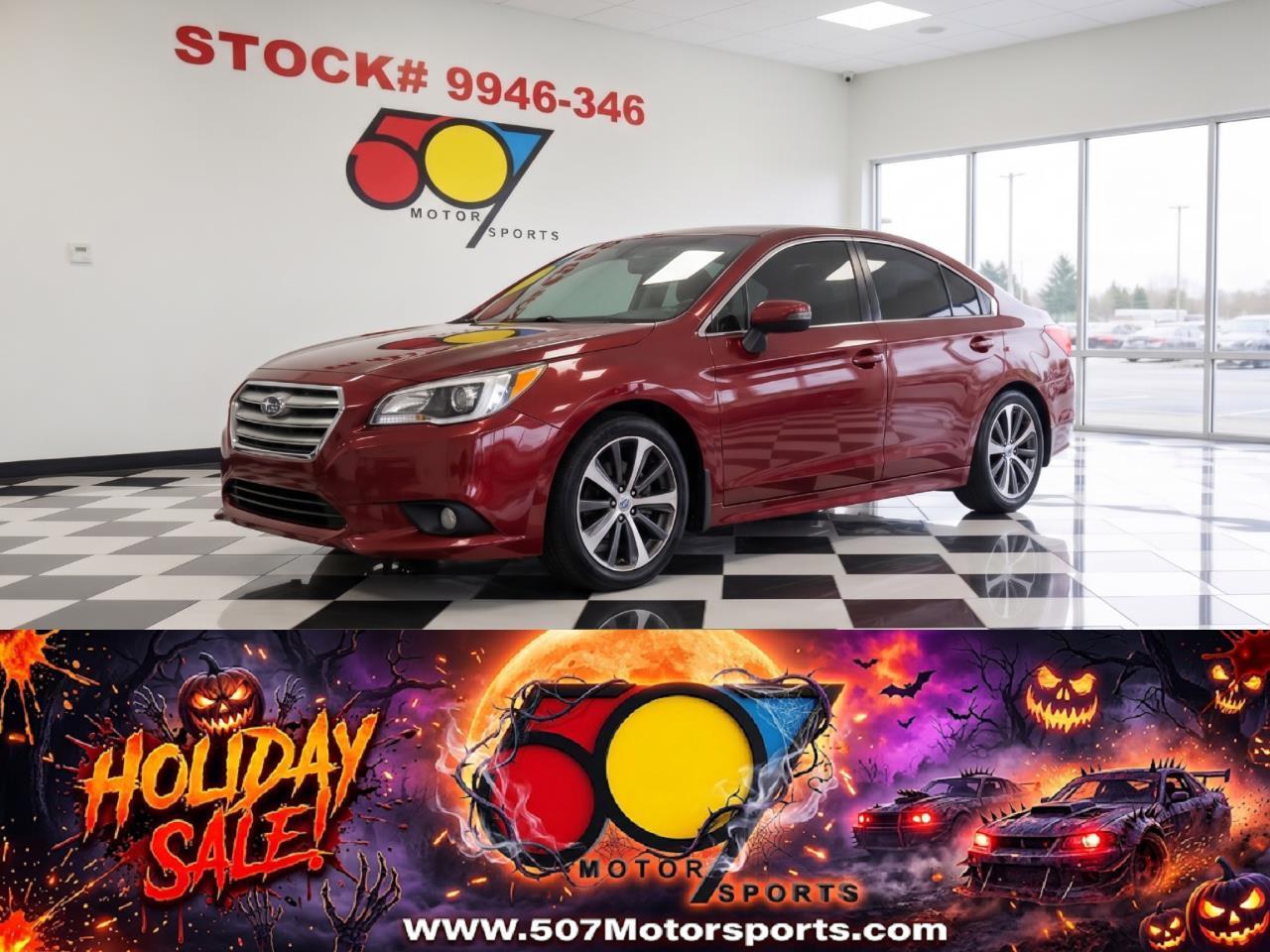 2015 Subaru Legacy