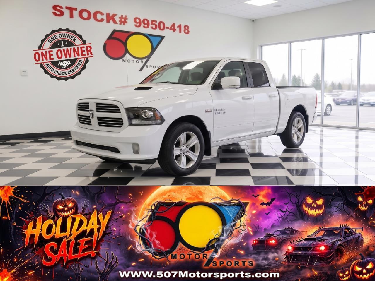 2014 RAM 1500