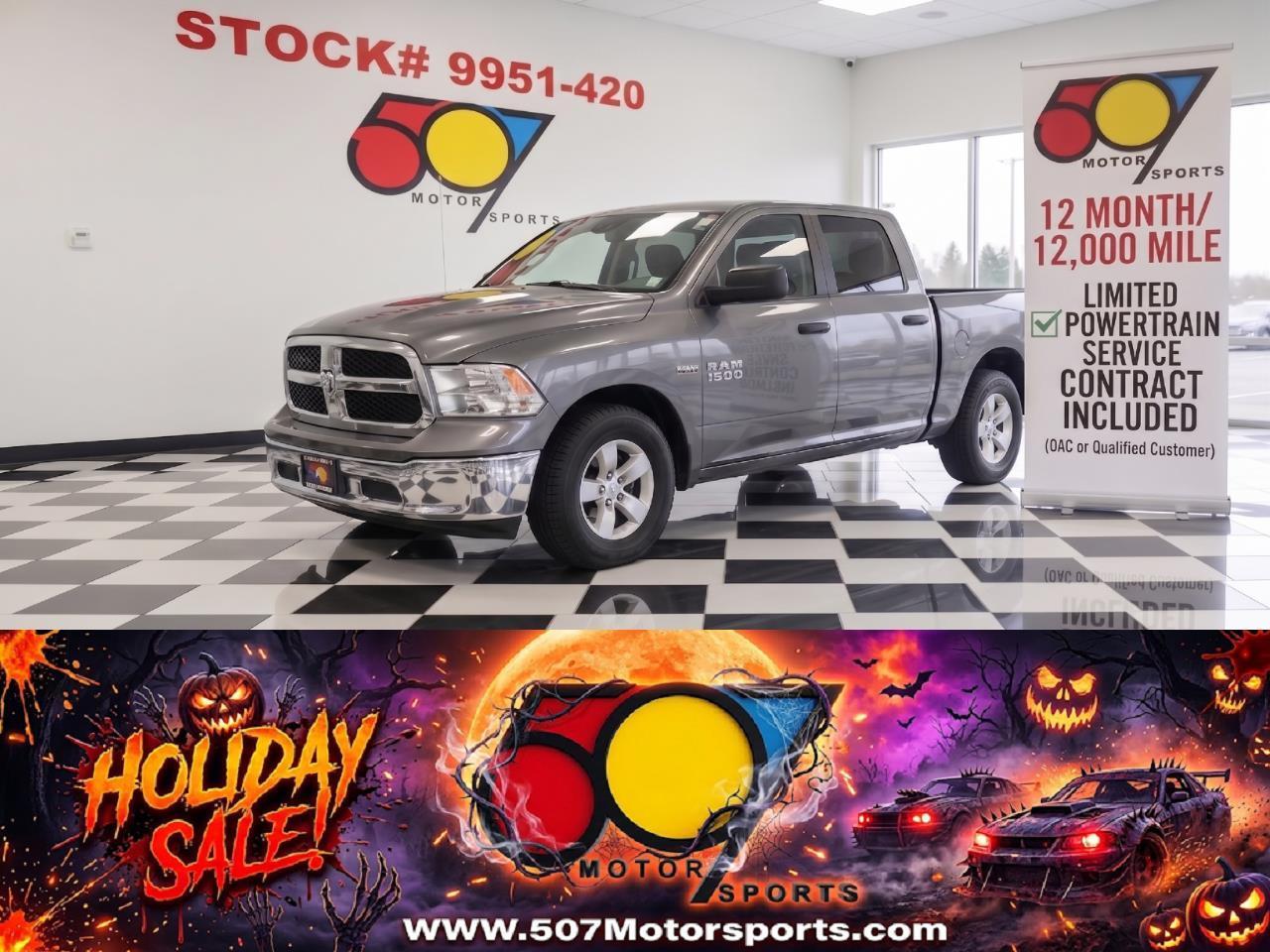 2012 RAM 1500