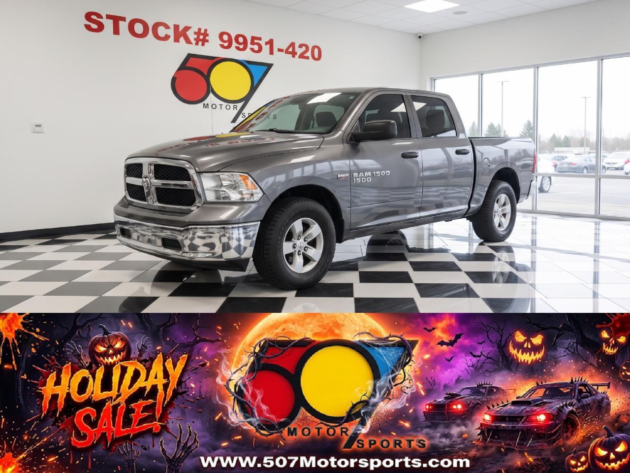 2012 RAM 1500