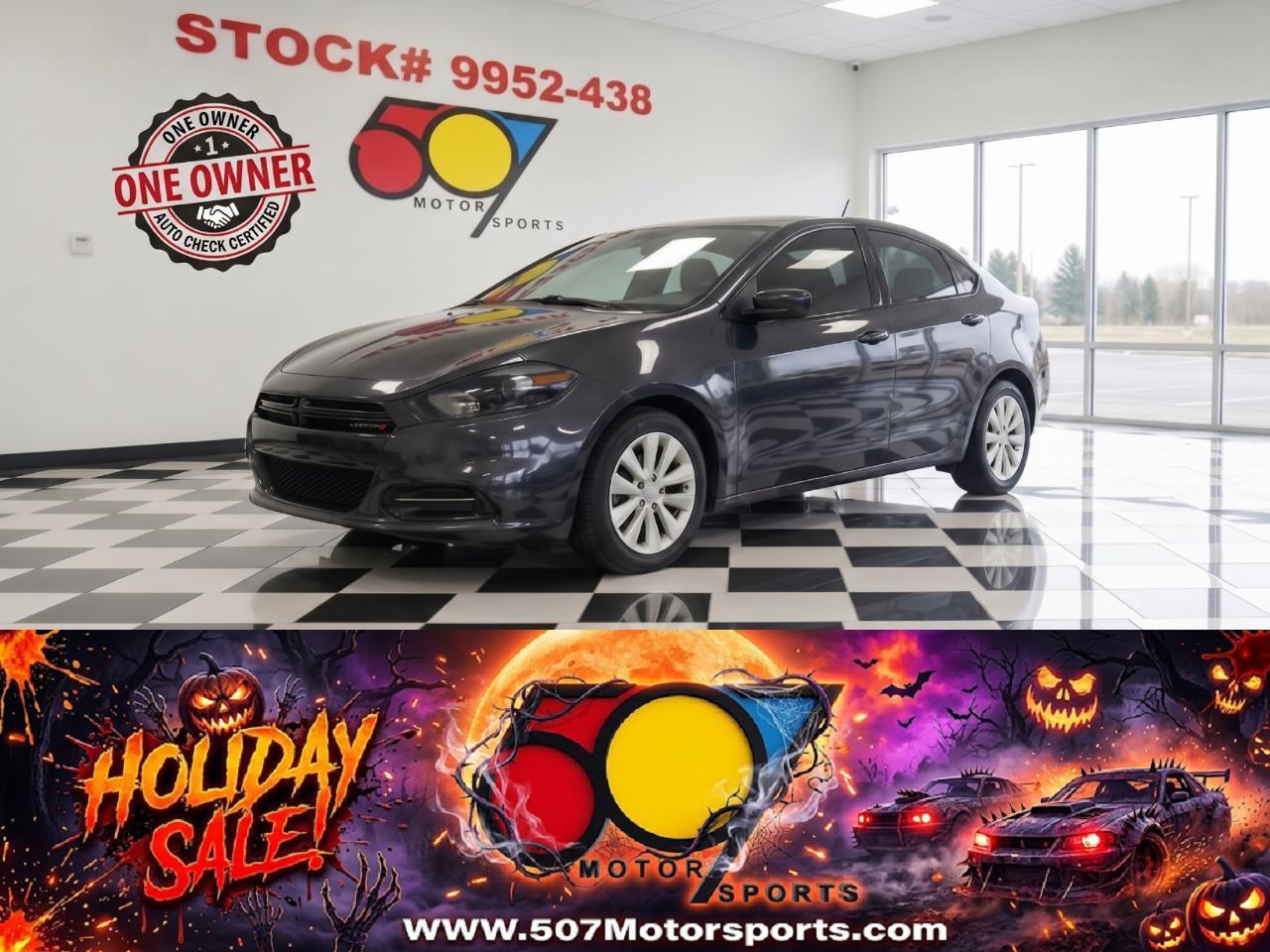 2014 Dodge Dart SXT