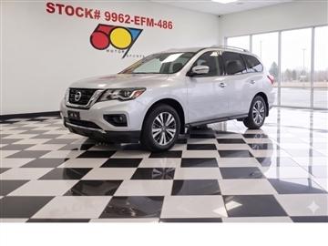 2019 Nissan Pathfinder SL 4WD
