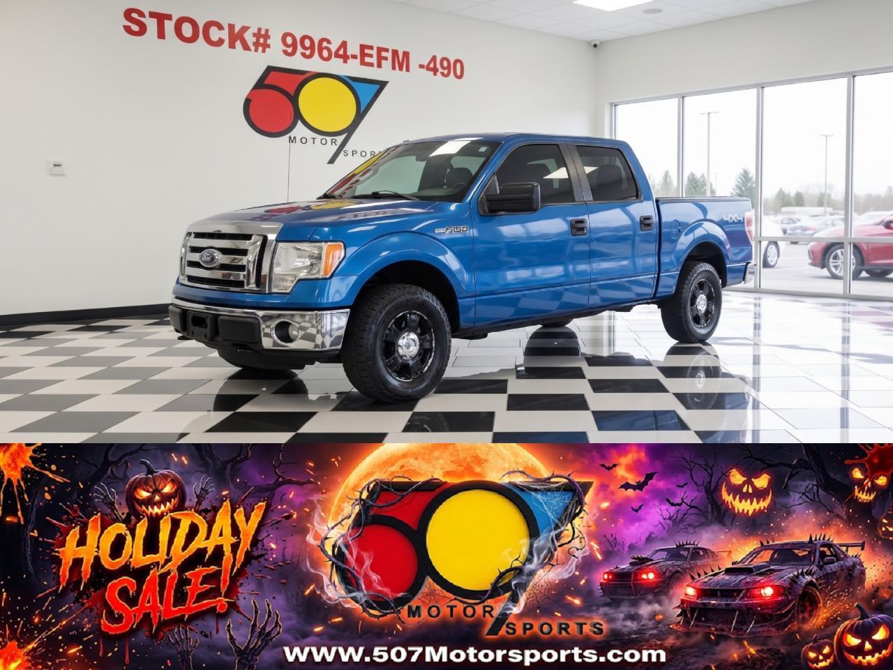 2010 Ford F-150