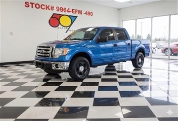 2010 Ford F-150 XLT SuperCrew 4WD