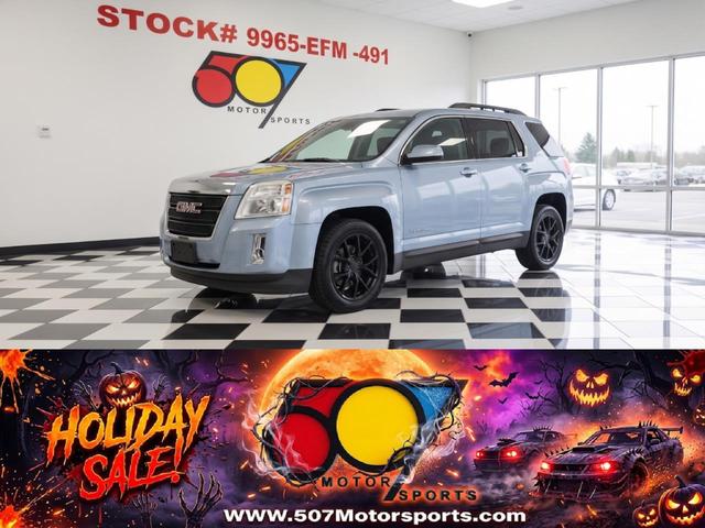 2014 GMC Terrain SLT1 AWD