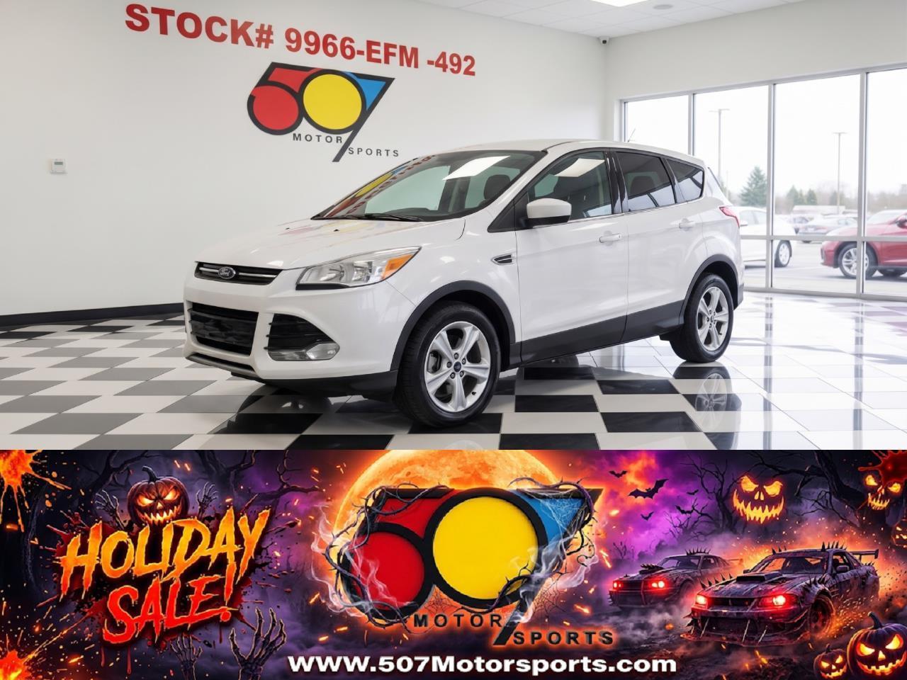 2014 Ford Escape SE 4WD