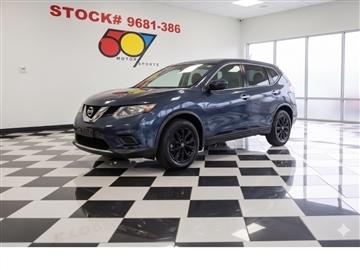 2016 Nissan Rogue S AWD