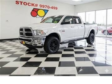 2012 RAM 3500 SLT Crew Cab 4WD