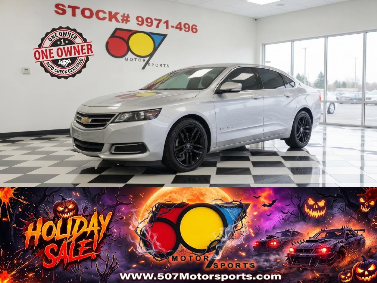 2017 Chevrolet Impala