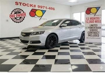 2017 Chevrolet Impala LT