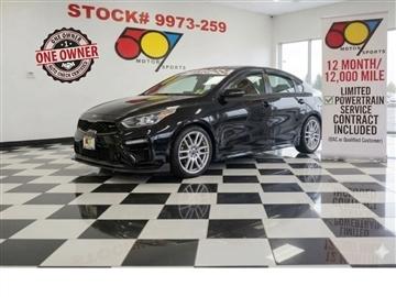 2020 Kia Forte GT 7A