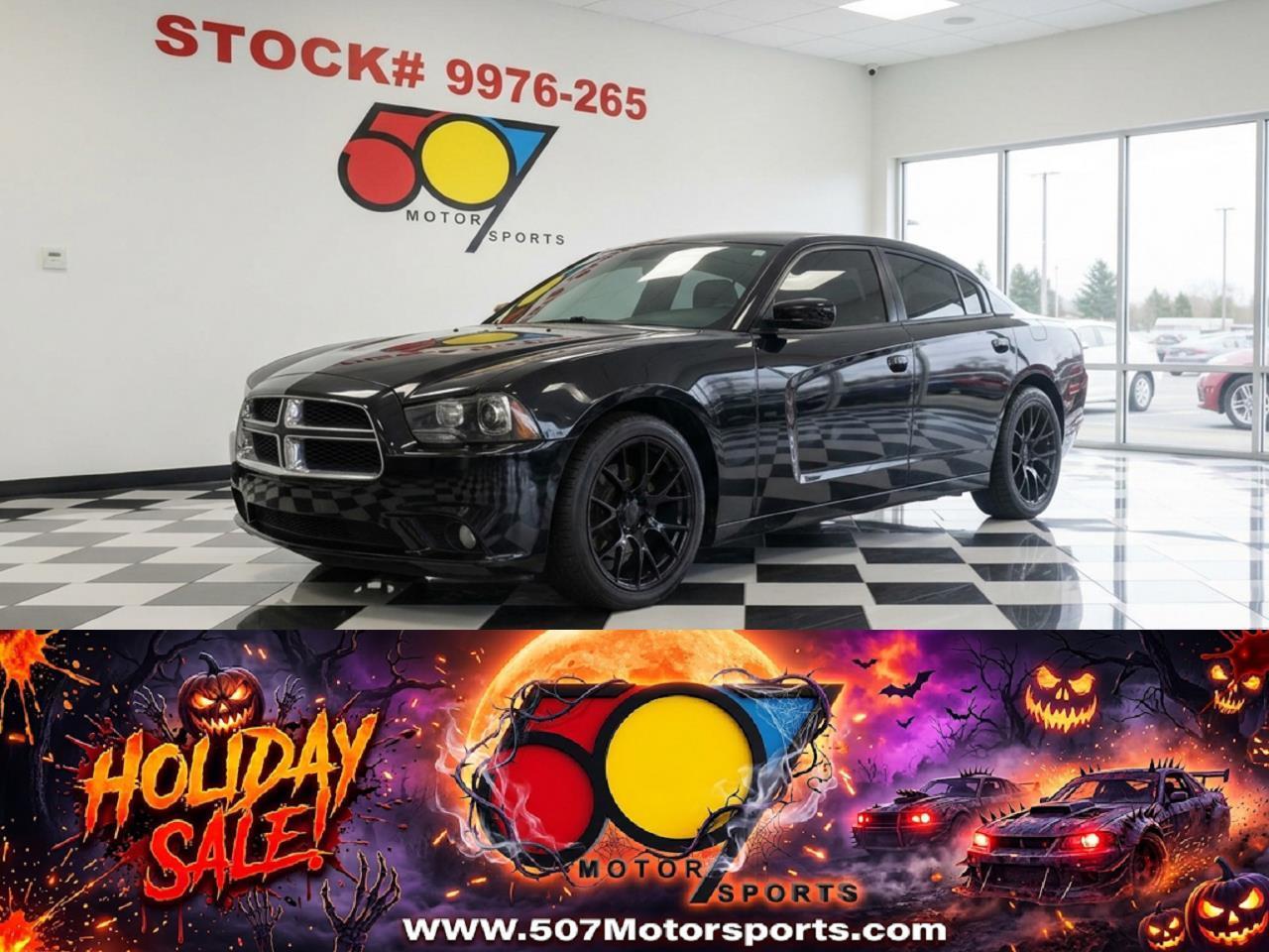 2013 Dodge Charger SE